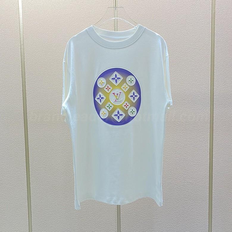 LV Men's T-shirts 83